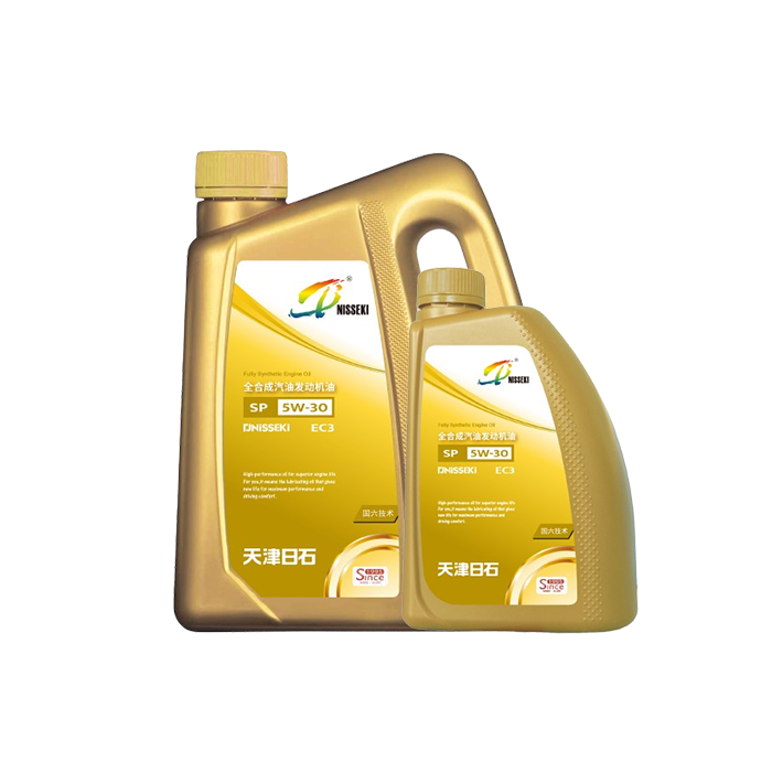 TJNISSEKI\SP 0W-20/5W-30 全合成汽油发动机油 EC3