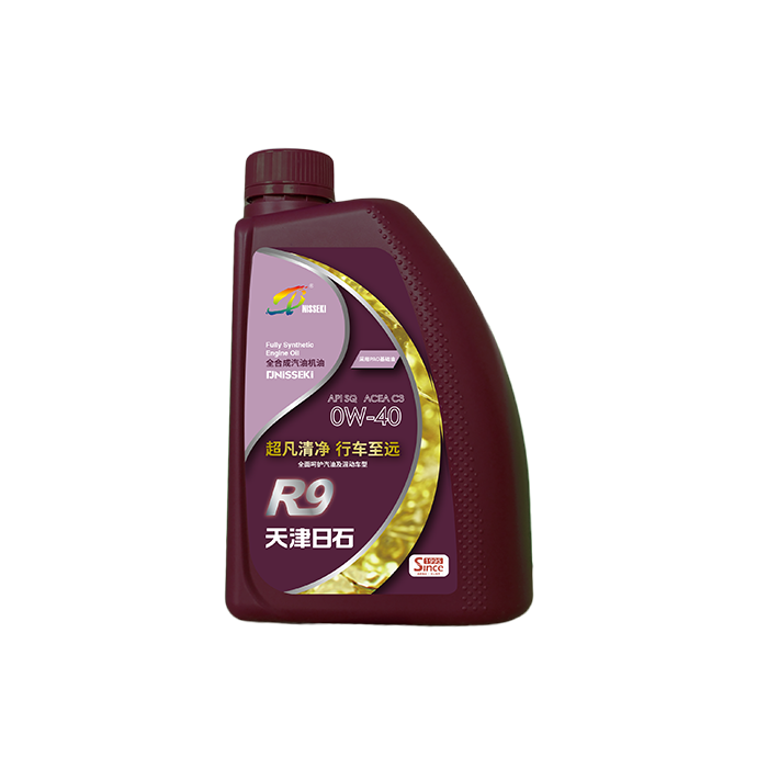 TJNISSEKI\C3 0W-40 全合成汽油发动机油 R9